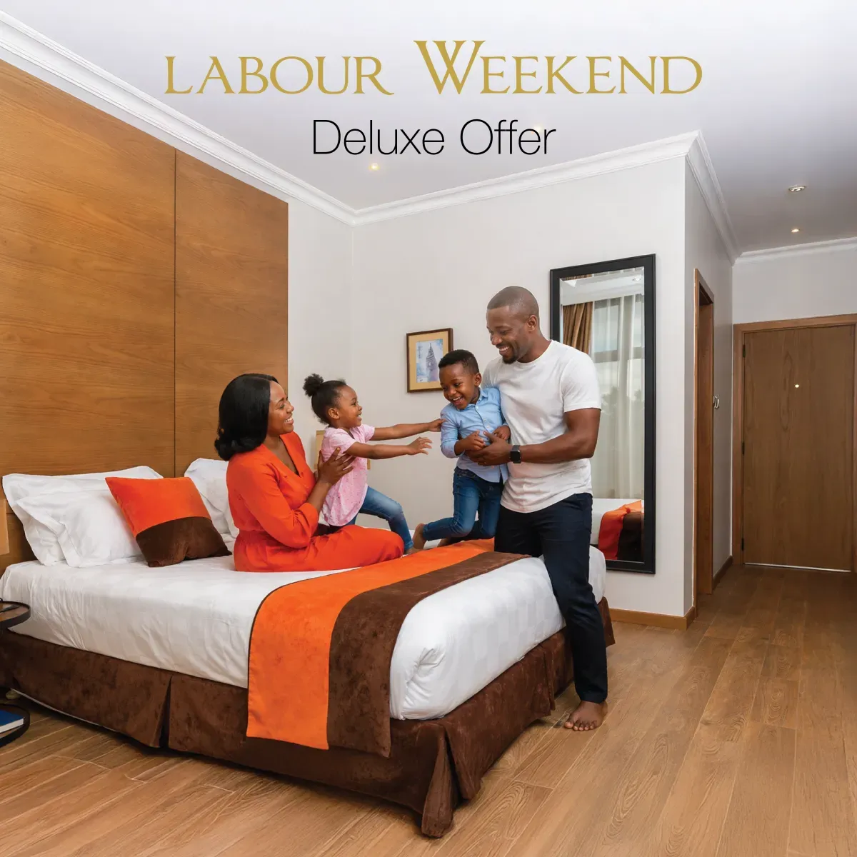 Labour Day Weekend Special at Alba Hotel