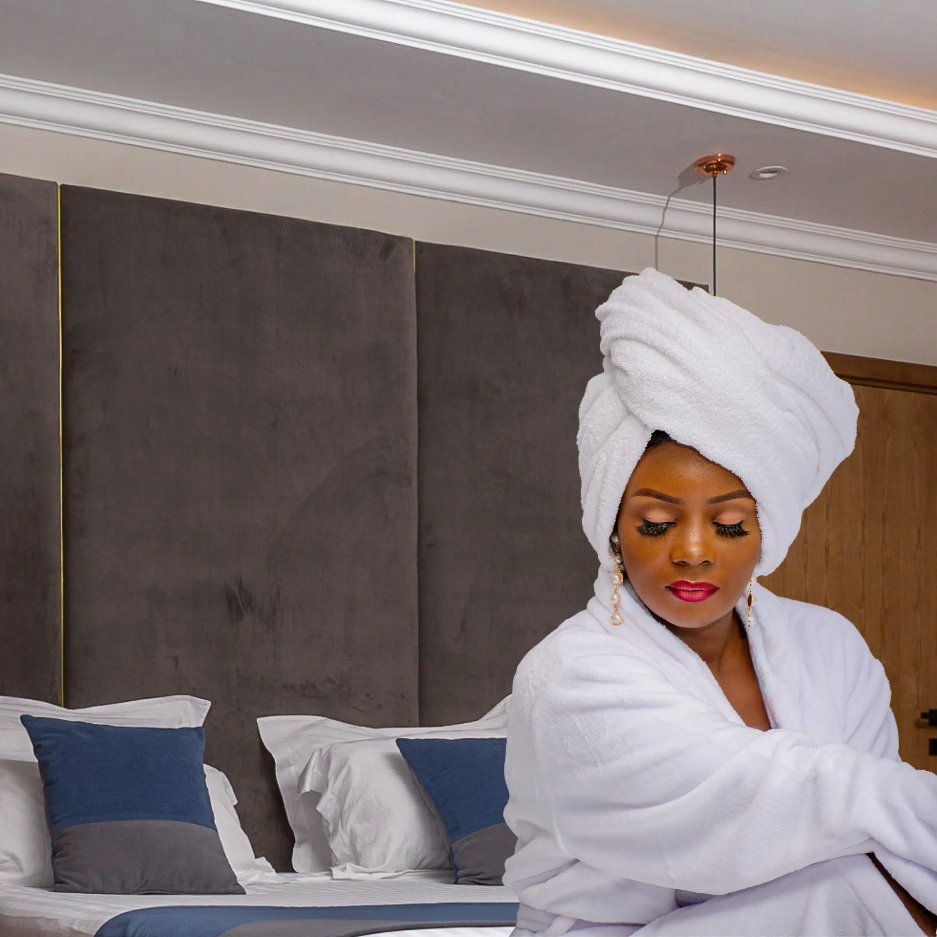 Extended stay bonus package at Alba Hotel