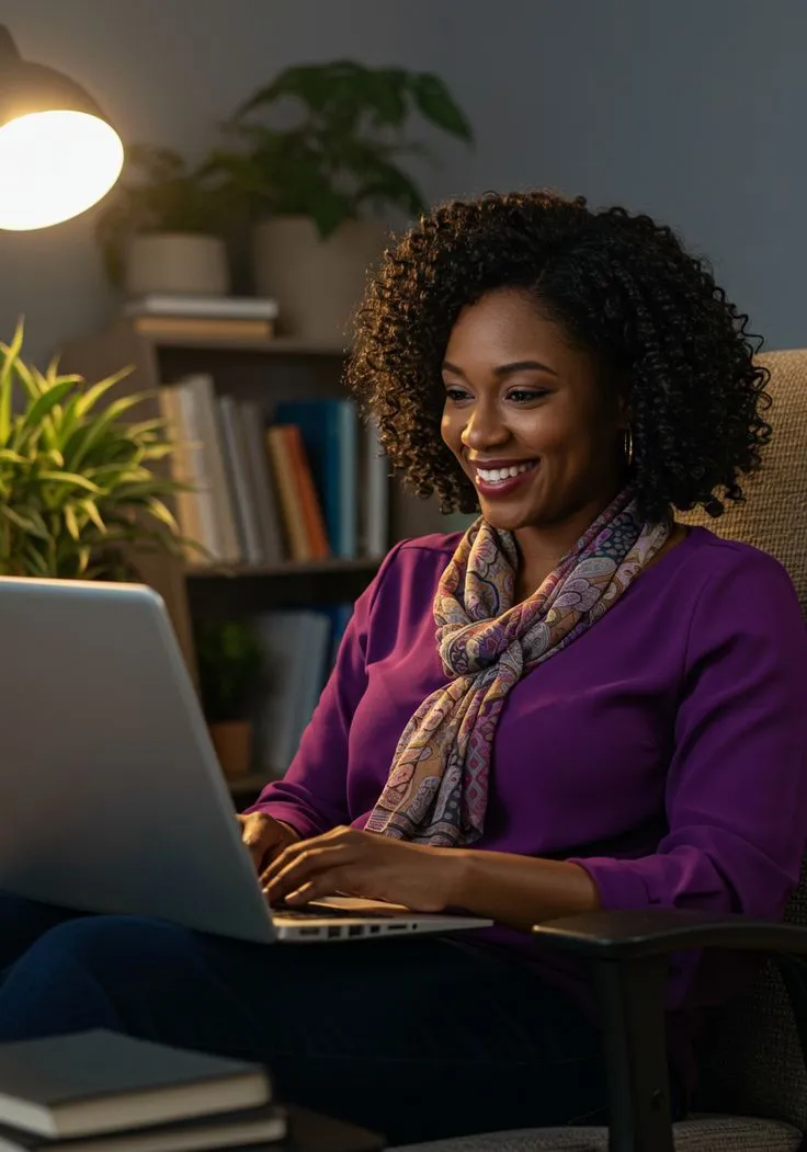 Cost Controller analyzing financial reports and managing inventory