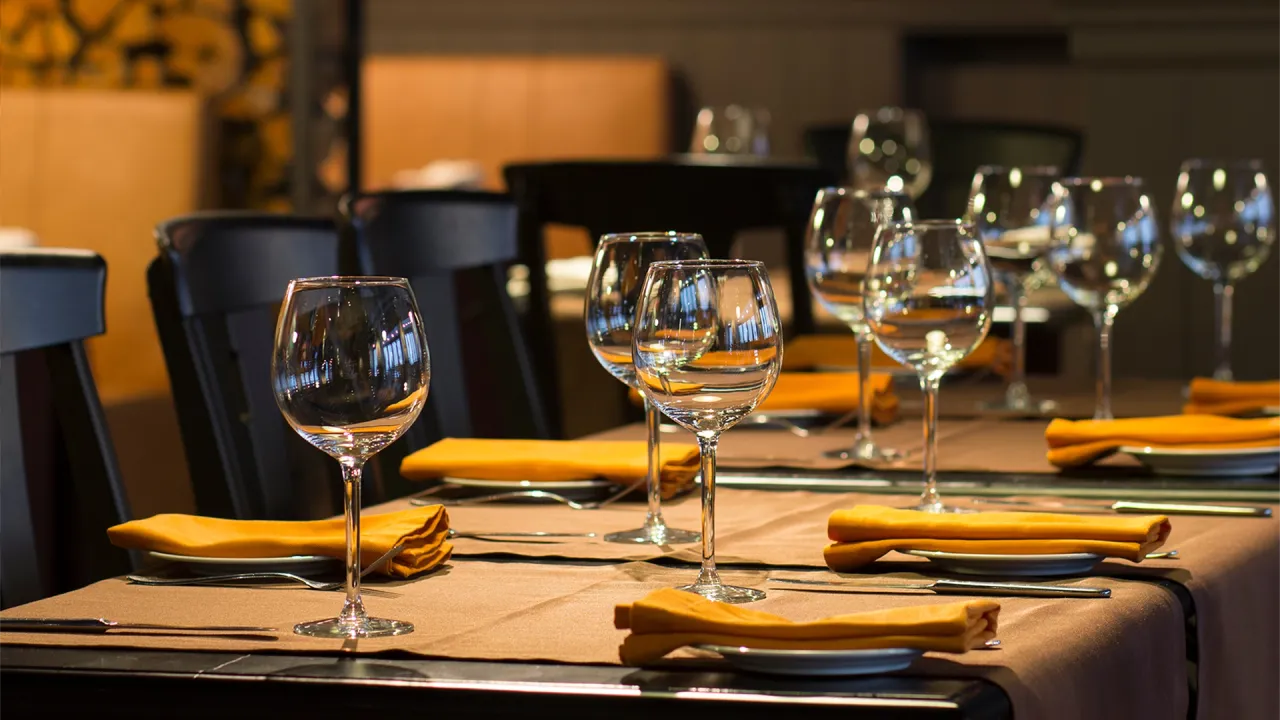 Corporate Parties - sophisticated venue for business celebrations