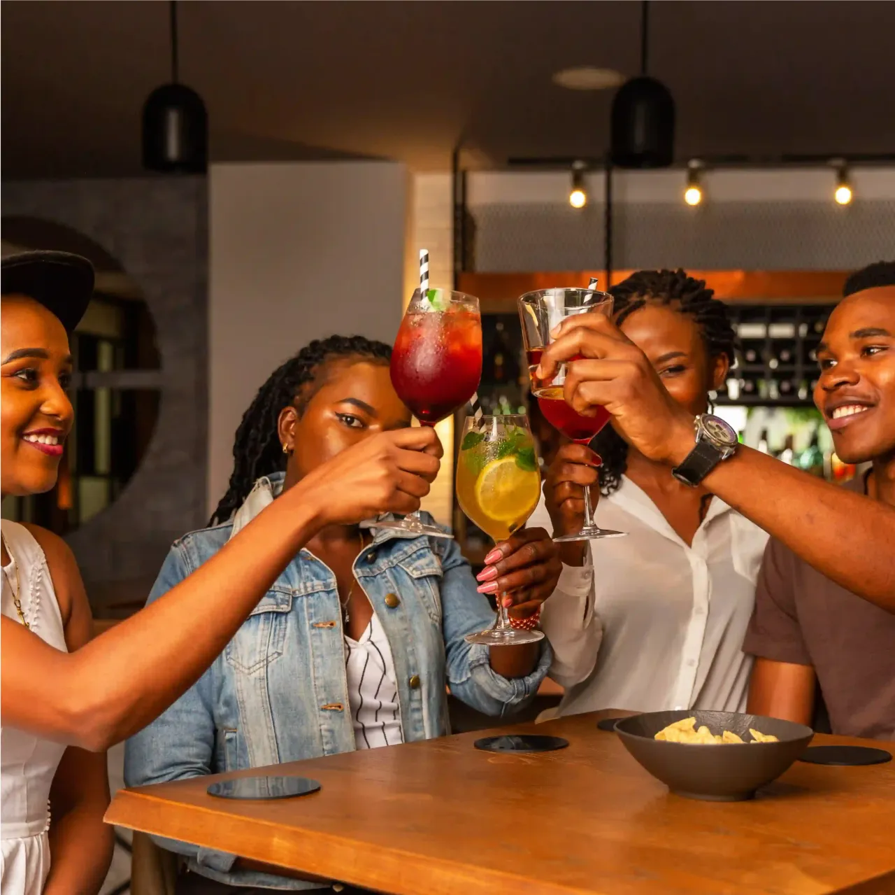 Group Booking - comfortable accommodations for large groups