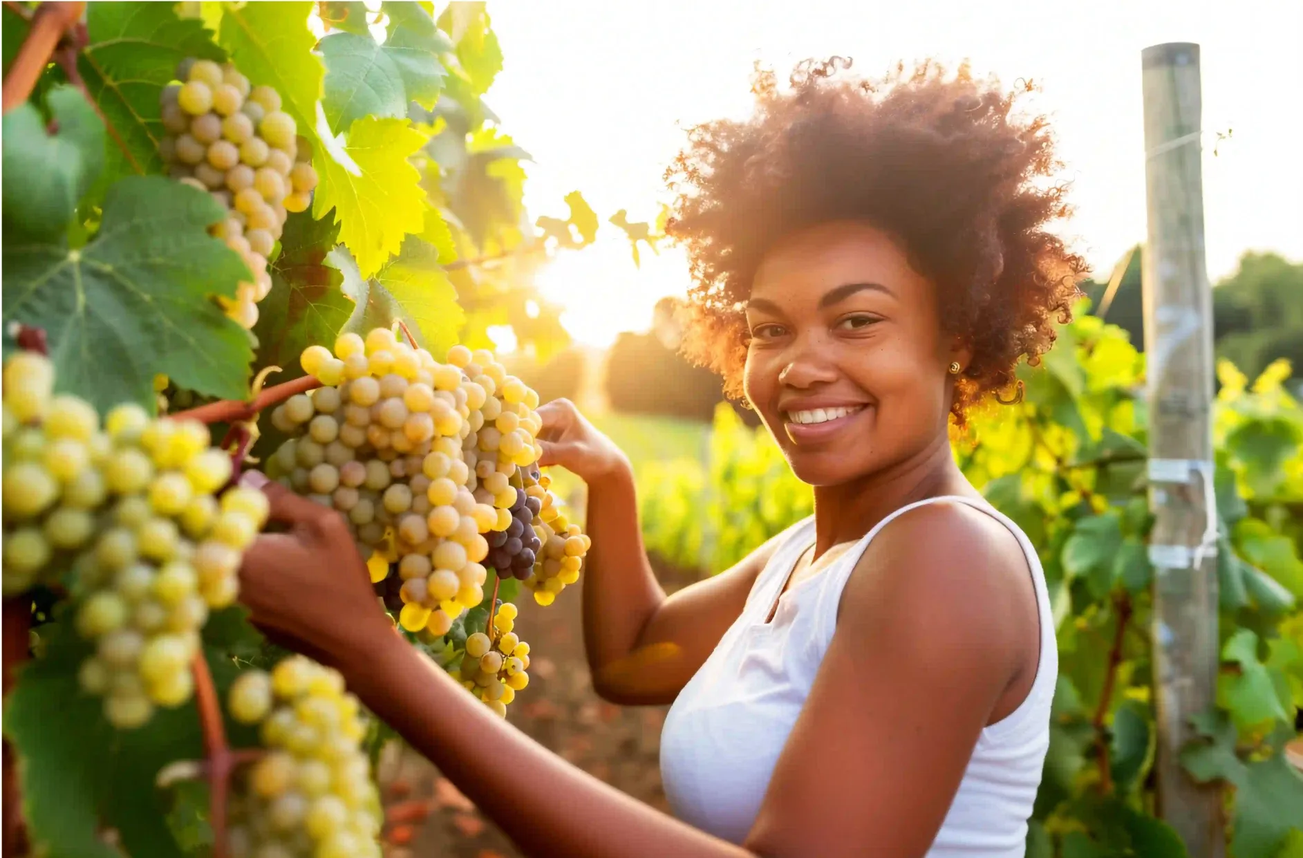 Wine tasting experience at local vineyard